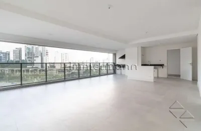Apartamento com 2 quartos à venda na avenida marginal do rio pinheiros, --, real parque, são paulo, 142 m2 por r$ 2.980.000
