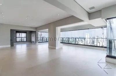 Apartamento com 4 quartos à venda na rua cayowaá, --, sumaré, são paulo, 220 m2 por r$ 3.950.000
