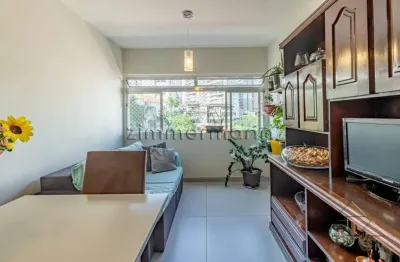 Apartamento com 2 quartos à venda na rua padre agostinho mendicute, --, sumaré, são paulo, 71 m2 por r$ 640.000