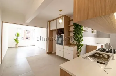 Apartamento com 3 quartos à venda na rua tabapuã, --, itaim bibi, são paulo, 103 m2 por r$ 1.500.000