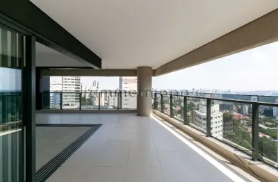 Apartamento com 4 quartos à venda na rua harmonia, --, vila madalena, são paulo, 195 m2 por r$ 3.600.000