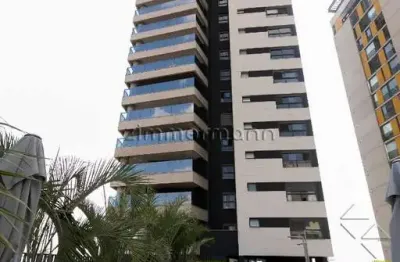 Apartamento com 4 quartos à venda na rua harmonia, --, vila madalena, são paulo, 195 m2 por r$ 3.600.000