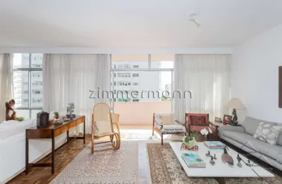 Apartamento com 3 quartos à venda na rua são vicente de paulo, --, santa cecília, são paulo, 190 m2 por r$ 1.980.000
