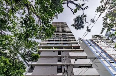 Apartamento com 1 quarto à venda na rua francisco leitão, --, pinheiros, são paulo, 36 m2 por r$ 680.000