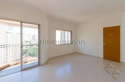 Apartamento com 3 quartos à venda na rua correia de lemos, --, chácara inglesa, são paulo, 75 m2 por r$ 650.000