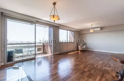 Apartamento com 3 quartos à venda na rua caiubi, --, perdizes, são paulo, 197 m2 por r$ 2.200.000