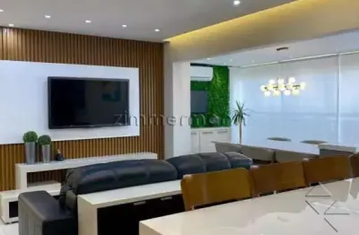 Apartamento com 3 quartos à venda na rua bom sucesso, --, tatuapé, são paulo, 110 m2 por r$ 1.590.000