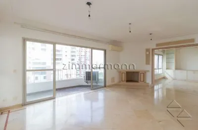 Apartamento com 4 quartos à venda na rua doutor tomás carvalhal, --, paraíso, são paulo, 208 m2 por r$ 2.395.000