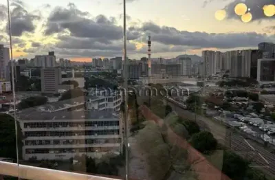 Apartamento com 1 quarto à venda na rua doutor sérgio meira, --, barra funda, são paulo, 27 m2 por r$ 370.000