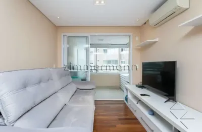 Apartamento com 2 quartos à venda na rua professor ciridião buarque, --, pompéia, são paulo, 65 m2 por r$ 850.000