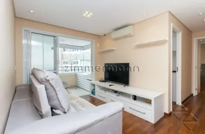 Apartamento com 2 quartos à venda na rua professor ciridião buarque, --, pompéia, são paulo, 65 m2 por r$ 820.000
