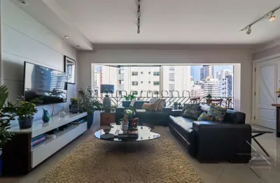 Apartamento com 3 quartos à venda na rua cayowaá, --, perdizes, são paulo, 146 m2 por r$ 1.600.000