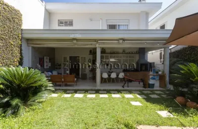 Casa com 3 quartos à venda na rua doutor luís augusto de queirós aranha, --, vila madalena, são paulo, 325 m2 por r$ 3.290.000