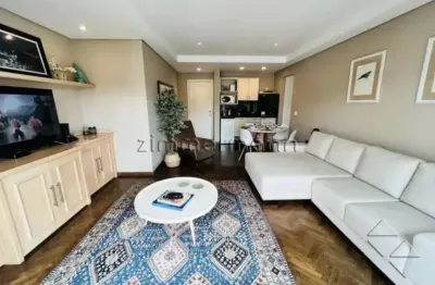 Apartamento com 1 quarto à venda na rua capote valente, --, pinheiros, são paulo, 52 m2 por r$ 869.000