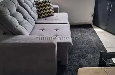 Apartamento com 1 quarto à venda na rua gararu, --, vila nova conceição, são paulo, 50 m2 por r$ 650.000