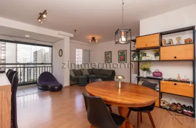 Apartamento com 3 quartos à venda na rua guairá, --, chácara inglesa, são paulo, 77 m2 por r$ 960.000