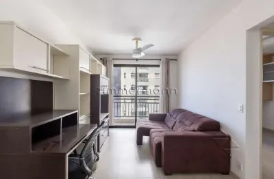 Apartamento com 1 quarto à venda na Rua das Fiandeiras, --, Vila Olímpia, São Paulo, 44 m2 por R$ 630.000