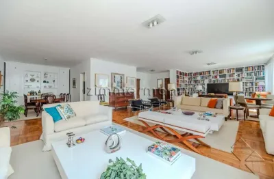 Apartamento com 3 quartos à venda na rua são vicente de paulo, --, santa cecília, são paulo, 248 m2 por r$ 3.950.000