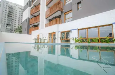 Apartamento com 2 quartos à venda na rua miragaia, --, butantã, são paulo, 39 m2 por r$ 490.000