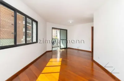 Apartamento com 3 quartos à venda na rua cayowaá, --, perdizes, são paulo, 111 m2 por r$ 1.050.000