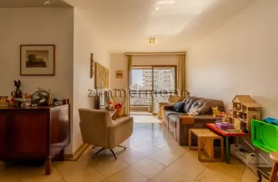 Apartamento com 3 quartos à venda na rua itapicuru, --, perdizes, são paulo, 111 m2 por r$ 1.370.000