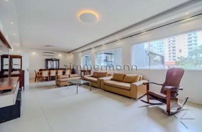 Apartamento com 4 quartos à venda na alameda joaquim eugênio de lima, --, jardim paulista, são paulo, 209 m2 por r$ 2.900.000