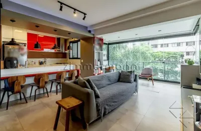 Apartamento com 2 quartos à venda na rua cayowaá, --, sumaré, são paulo, 89 m2 por r$ 1.449.000