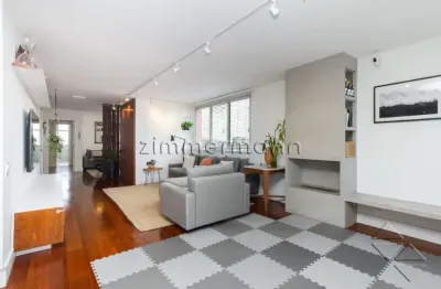 Apartamento com 3 quartos à venda na rua wanderley, --, perdizes, são paulo, 220 m2 por r$ 3.300.000