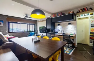 Apartamento com 2 quartos à venda na rua aurélia, --, vila romana, são paulo, 64 m2 por r$ 650.000
