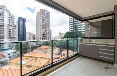 Apartamento com 2 quartos à venda na rua cayowaá, --, sumaré, são paulo, 89 m2 por r$ 1.490.000