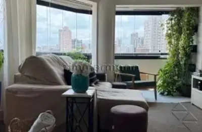 Apartamento com 3 quartos à venda na rua doutor mário cardim, --, vila mariana, são paulo, 106 m2 por r$ 1.920.000