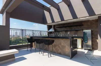 Apartamento com 2 quartos à venda na rua santa aurélia, --, ipiranga, são paulo, 40 m2 por r$ 500.000