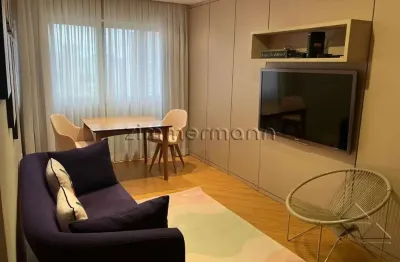 Apartamento com 2 quartos à venda na rua tavares bastos, --, pompéia, são paulo, 48 m2 por r$ 550.000