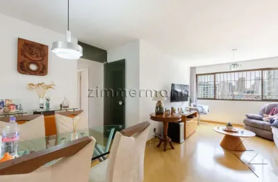 Apartamento com 3 quartos à venda na rua monte alegre, --, perdizes, são paulo, 94 m2 por r$ 950.000