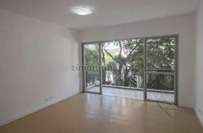 Apartamento com 3 quartos à venda na rua laplace, --, brooklin, são paulo, 107 m2 por r$ 1.100.000