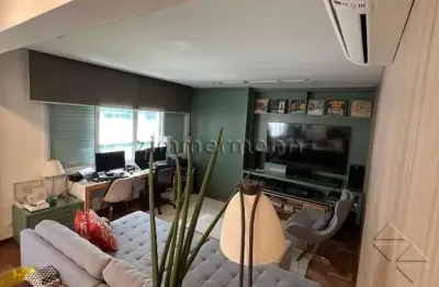 Apartamento com 2 quartos à venda na rua josé maria lisboa, --, jardim paulista, são paulo, 160 m2 por r$ 2.350.000