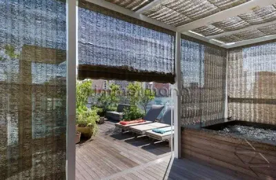 Cobertura com 4 quartos à venda na rua joão cachoeira, --, itaim bibi, são paulo, 400 m2 por r$ 13.500.000