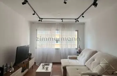 Apartamento com 3 quartos à venda na rua pedroso alvarenga, --, itaim bibi, são paulo, 106 m2 por r$ 2.000.000