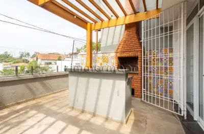 Casa com 3 quartos à venda na antônio alves magan, --, pacaembu, são paulo, 149 m2 por r$ 2.200.000
