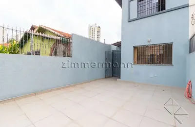 Casa com 3 quartos à venda na rua ai-pixuna, --, campo belo, são paulo, 210 m2 por r$ 1.100.000