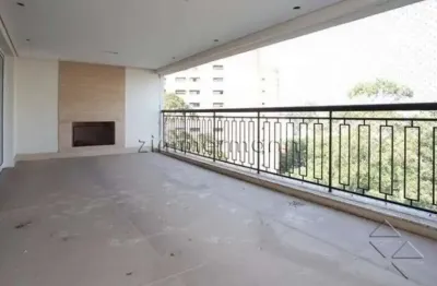 Apartamento com 5 quartos à venda na rua professor alexandre correia, --, vila andrade, são paulo, 320 m2 por r$ 4.260.000