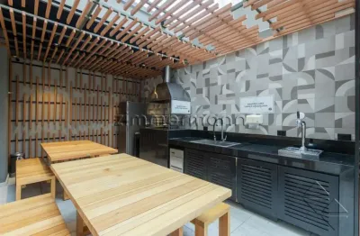 Apartamento com 1 quarto à venda na rua bartolomeu de gusmão, --, vila mariana, são paulo, 25 m2 por r$ 465.000