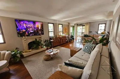 Apartamento com 4 quartos à venda na rua antônio aggio, --, vila andrade, são paulo, 198 m2 por r$ 1.160.000