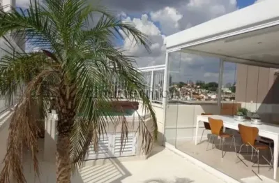Cobertura com 3 quartos à venda na rua votupoca, --, vila ipojuca, são paulo, 167 m2 por r$ 1.950.000