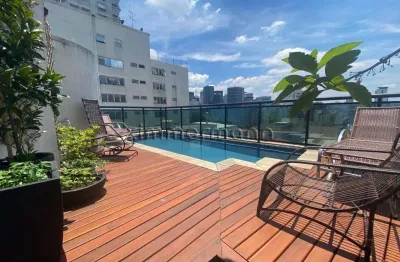 Cobertura com 2 quartos à venda na alameda itu, --, jardim américa, são paulo, 184 m2 por r$ 2.000.000