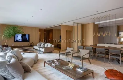 Apartamento com 4 quartos à venda na rua jorge coelho, --, itaim bibi, são paulo, 229 m2 por r$ 13.820.000