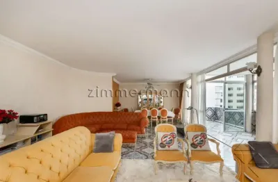 Apartamento com 4 quartos à venda na rua doutor albuquerque lins, --, santa cecília, são paulo, 252 m2 por r$ 1.880.000