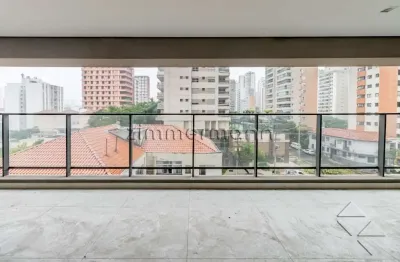 Apartamento com 4 quartos à venda na rua bartira, --, perdizes, são paulo, 157 m2 por r$ 2.040.000