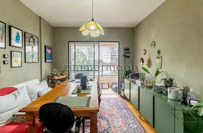 Apartamento com 3 quartos à venda na rua doutor augusto de miranda, --, pompéia, são paulo, 106 m2 por r$ 1.370.000