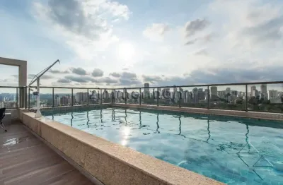 Apartamento com 1 quarto à venda na rua cristiano viana, --, pinheiros, são paulo, 39 m2 por r$ 530.000
